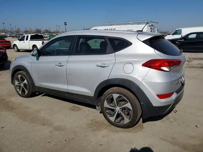 2016 HYUNDAI TUCSON, фото 2, лот 10734174