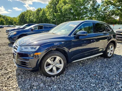 2018 AUDI Q5 PREMIUM PLUS, фото 1, лот 10852876