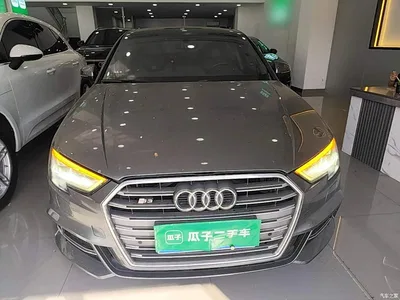 2019 Audi A3 Limousine 35 TFSI Fashion China VI, фото 3, лот 11218430