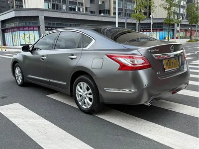 2013 Nissan Teana 2.5L XL Leading Edition, фото 4, лот 11579455