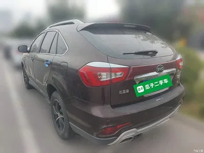 2015 BYD S7 1.5T Manual Premium, фото 4, лот 11148123