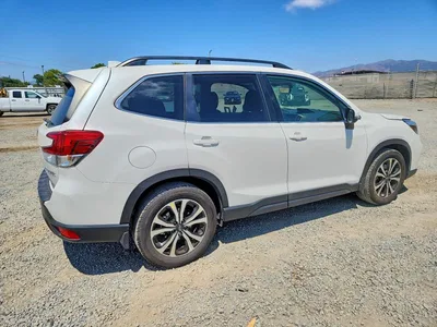 2021 SUBARU FORESTER LIMITED, фото 3, лот 10566184