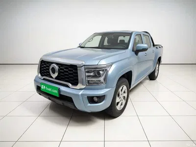 2022 Great Wall King Kong Cannon 2.0T Manual Diesel 2WD Elite Long Bed GW4D20M, фото 1, лот 11150068