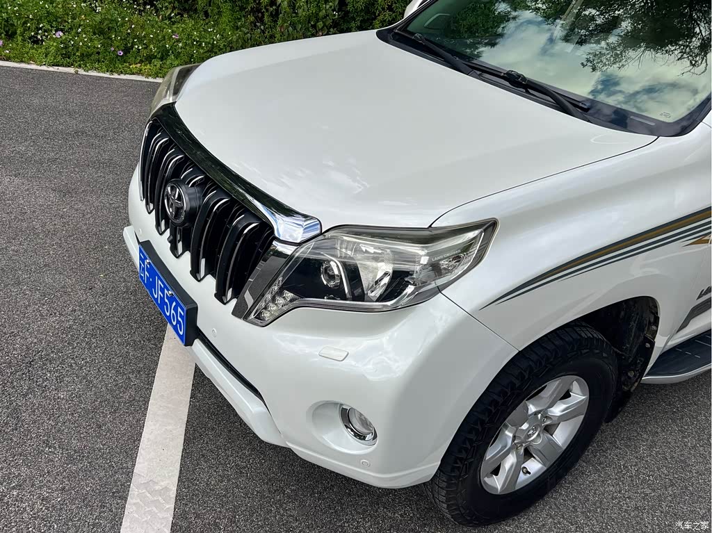 2016 Toyota Prado 3.5L Auto TX-L, фото 2, лот 11196193