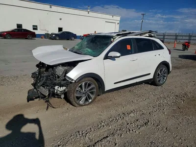 2017 KIA NIRO EX TOURING, фото 1, лот 11018483