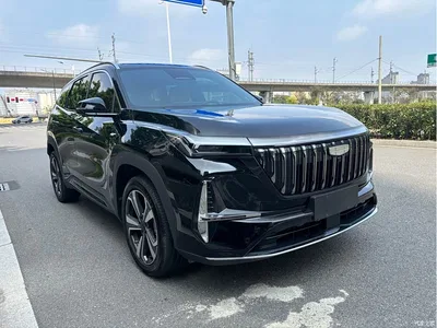 2026 Geely Boyue L, фото 3, лот 11137997