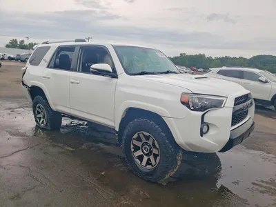 2018 TOYOTA 4RUNNER TRD OFF-ROAD PREMIUM, фото 4, лот 10545997