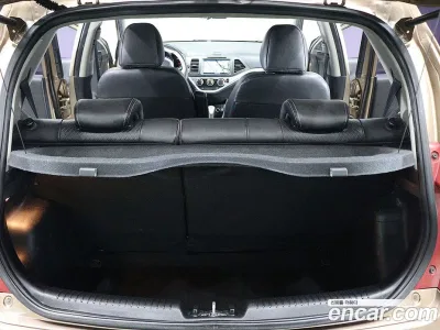 2012 Kia morning Luxury, фото 4, лот 10079689