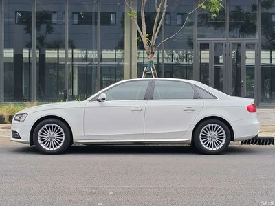 2016 Audi A4L 35 TFSI Collector's Edition Automatic Standard, фото 4, лот 10438419