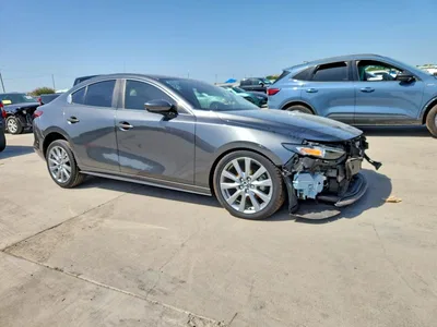 2023 MAZDA 3 PREFERRED, фото 4, лот 10843676