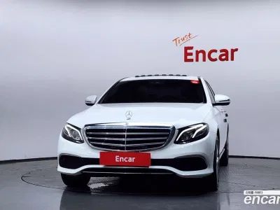 2019 Mercedes-Benz E-Class E220d Exclusive, фото 3, лот 10524760