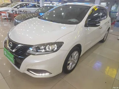 2021 Nissan Tiida 1.6L CVT Smart Drive Edition, фото 2, лот 10346976