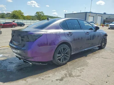 2016 LEXUS GS 350 F SPORT, фото 3, лот 10906163