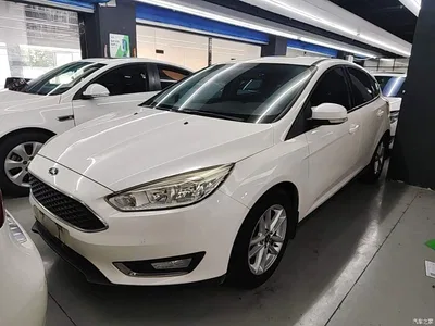 2017 Ford Focus Hatchback 1.6L Auto Fashion Smart Edition, фото 1, лот 10300669