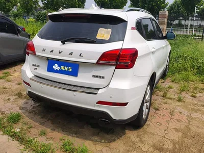 2016 Haval H2 Red Label 1.5T Manual 2WD Elite, фото 3, лот 10299131