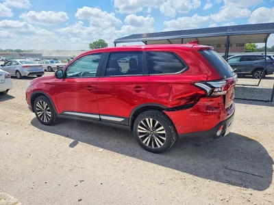 2020 MITSUBISHI OUTLANDER SE, фото 2, лот 10871379