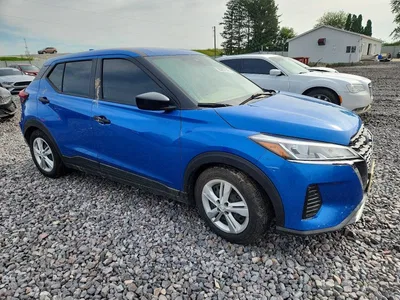 2022 NISSAN KICKS S, фото 4, лот 10747497
