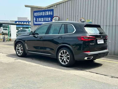 2020 BMW X5 (Import) xDrive30i X Design Package, фото 4, лот 10397433