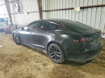 2023 TESLA MODEL S, фото 2, лот 10857003