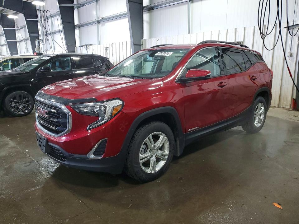 2019 GMC TERRAIN SLE, фото 1, лот 11208465