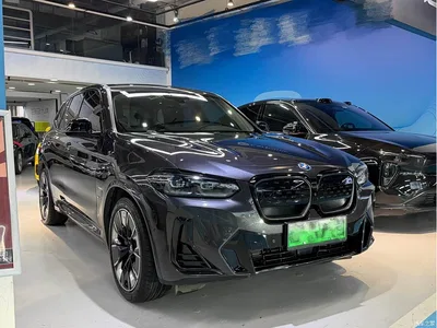 2023 BMW iX3 Pioneer Type, фото 2, лот 11181110