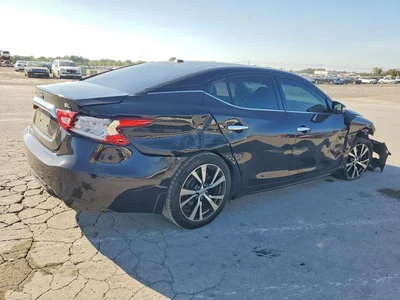 2017 NISSAN MAXIMA 3.5 SL, фото 3, лот 11590058