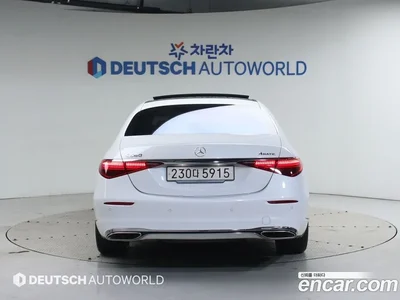 2024 Mercedes-Benz S-Class S580L 4MATIC, фото 3, лот 10087033