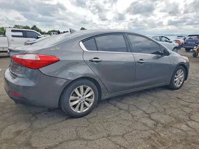 2027 KIA FORTE EX, фото 3, лот 10777608