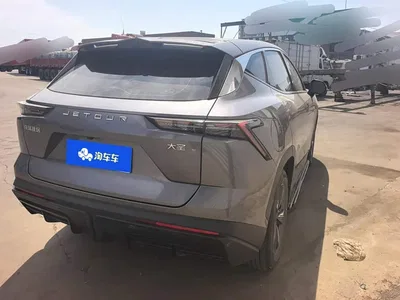 2023 Jetour Dasheng 1.5T DCT Starlight PRO, фото 3, лот 10826951
