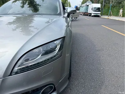 2013 Audi TTS Coupe 2.0TFSI quattro, фото 4, лот 11178978