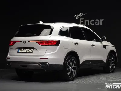 2022 Renault QM6 2.0 LPe RE Signature 2WD, фото 2, лот 10219328