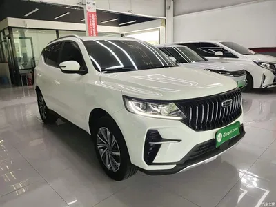 2021 Geely Emgrand X6 Model PRO 1.4T Automatic Premium, фото 4, лот 10383291