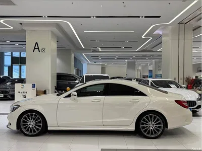 2016 Mercedes-Benz CLS 320 Edition, фото 3, лот 10299430