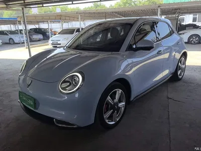 2021 Ora Good Cat 400km Standard Range Athena Edition (NCM), фото 2, лот 11011963