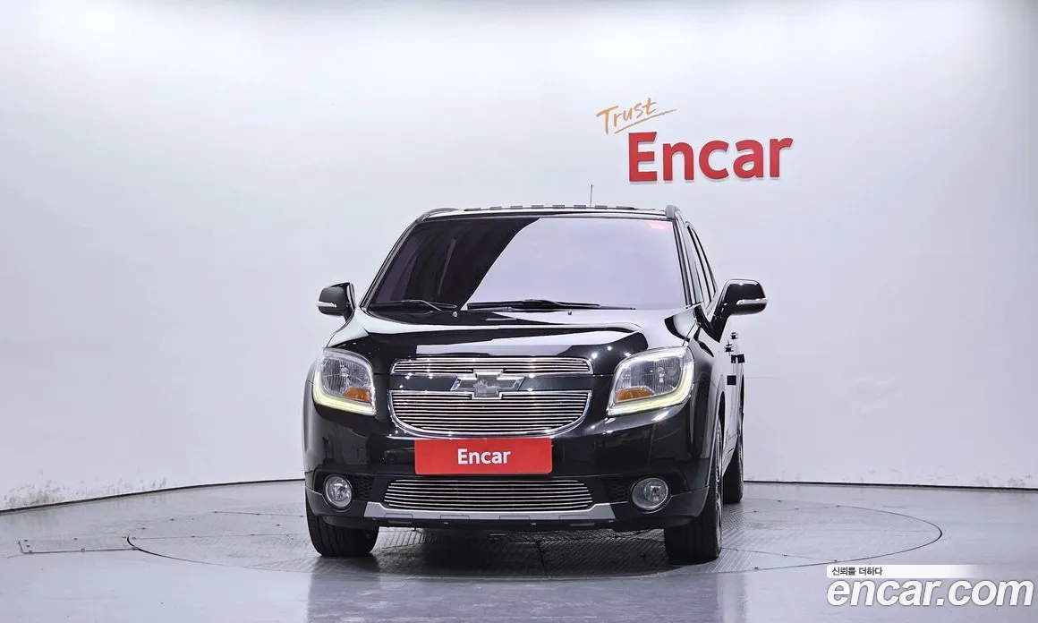 2016 Chevrolet Orlando 1.6 Diesel Perfect Black, фото 3, лот 10783972