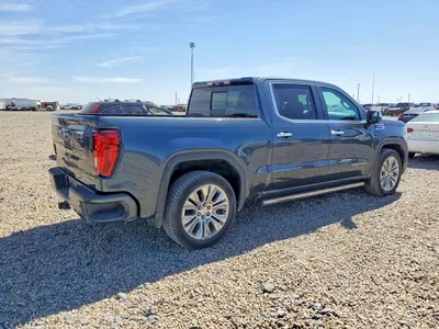 2020 GMC SIERRA K1500 DENALI, фото 3, лот 10806469