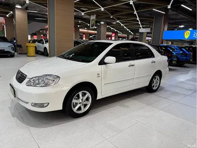 2004 Toyota Corolla 1.8L Auto GL-i, фото 3, лот 10675514