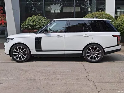 2017 Land Rover Range Rover, фото 2, лот 10449228