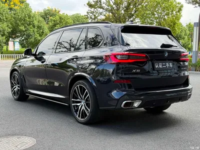 2022 BMW X5 xDrive 40Li Premium M Sport Package, фото 4, лот 10462693