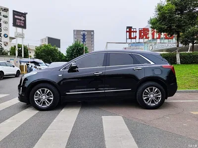 2020 Cadillac XT5 28T Luxury Model, фото 3, лот 11002700