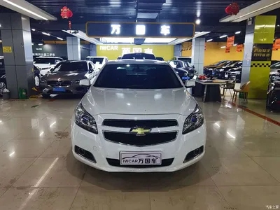 2013 Chevrolet Malibu 1.6T Automatic Comfort, фото 3, лот 10382642
