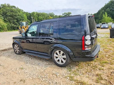 2016 LAND ROVER LR4 HSE, фото 2, лот 11159756