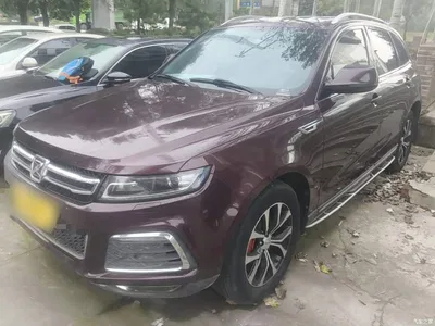 2016 Zotye T600 Sport 2.0T DCT Luxury, фото 2, лот 11220585