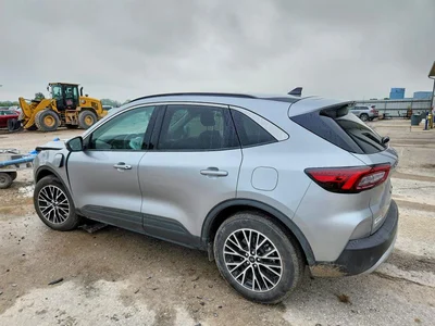 2024 FORD ESCAPE, фото 2, лот 11561462