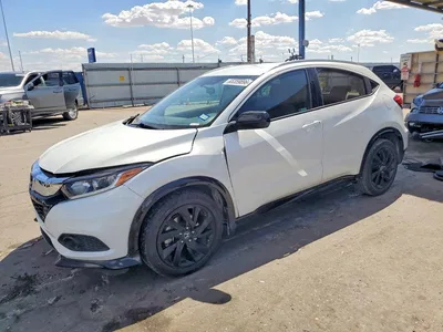 2022 HONDA HR-V SPORT, фото 1, лот 10703777