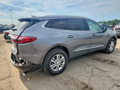 2021 BUICK ENCLAVE PREFERRED, фото 3, лот 11311715