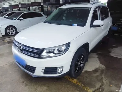 2015 Volkswagen Tiguan 1.8TSI Automatic 2WD Highline, фото 2, лот 10478443
