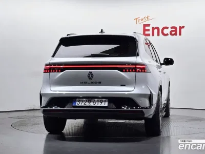 2026 Renault Grand Koleos 2.0 Iconic 4WD, фото 4, лот 10181092