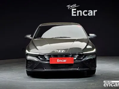 2025 Hyundai AVANTE 1.6, фото 2, лот 10095035