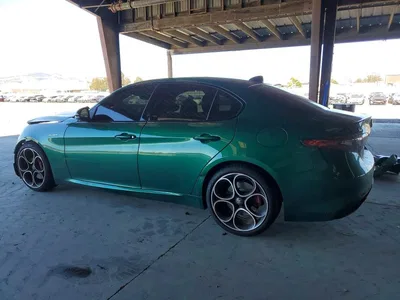 2025 ALFA ROMEO GIULIA BASE, фото 2, лот 10881761